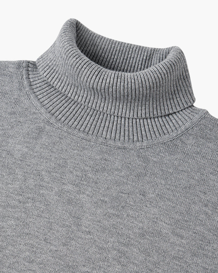 JANGSAN Wełniany Golf Merino