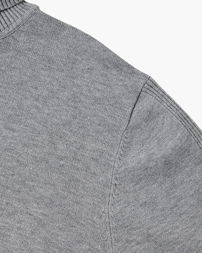 JANGSAN Wełniany Golf Merino