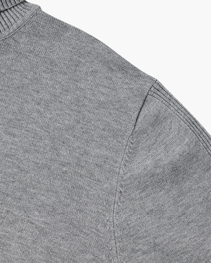 JANGSAN Wełniany Golf Merino