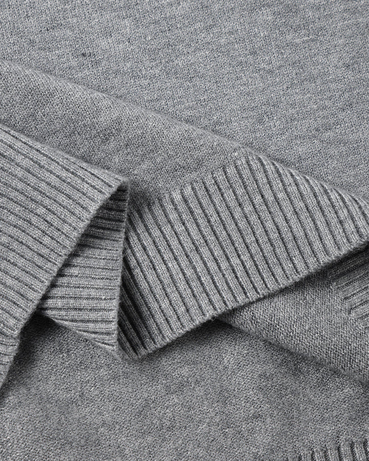JANGSAN Wełniany Golf Merino