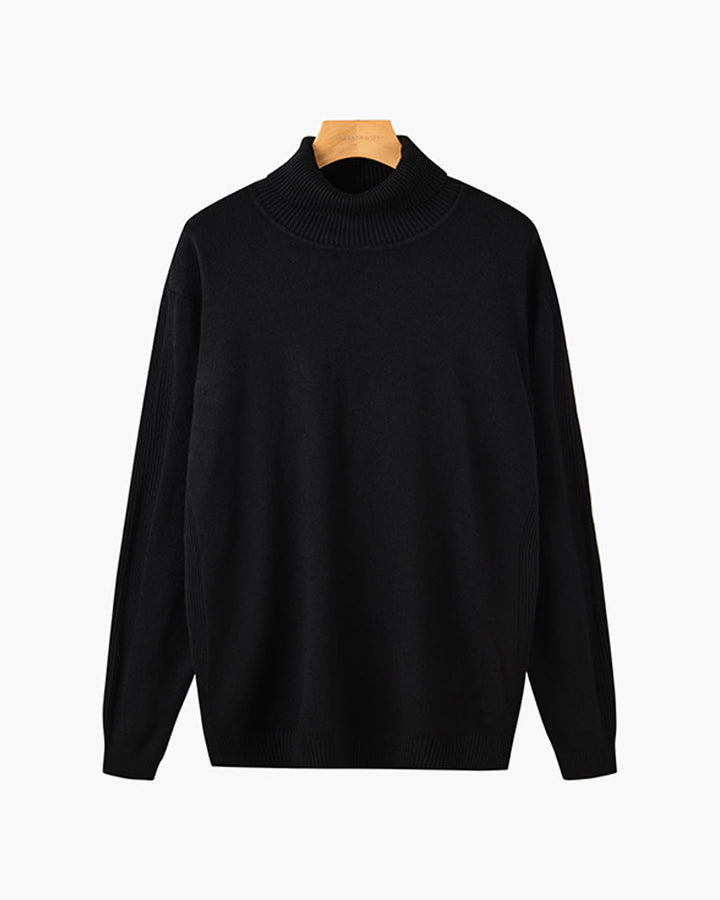 JANGSAN Wełniany Golf Merino