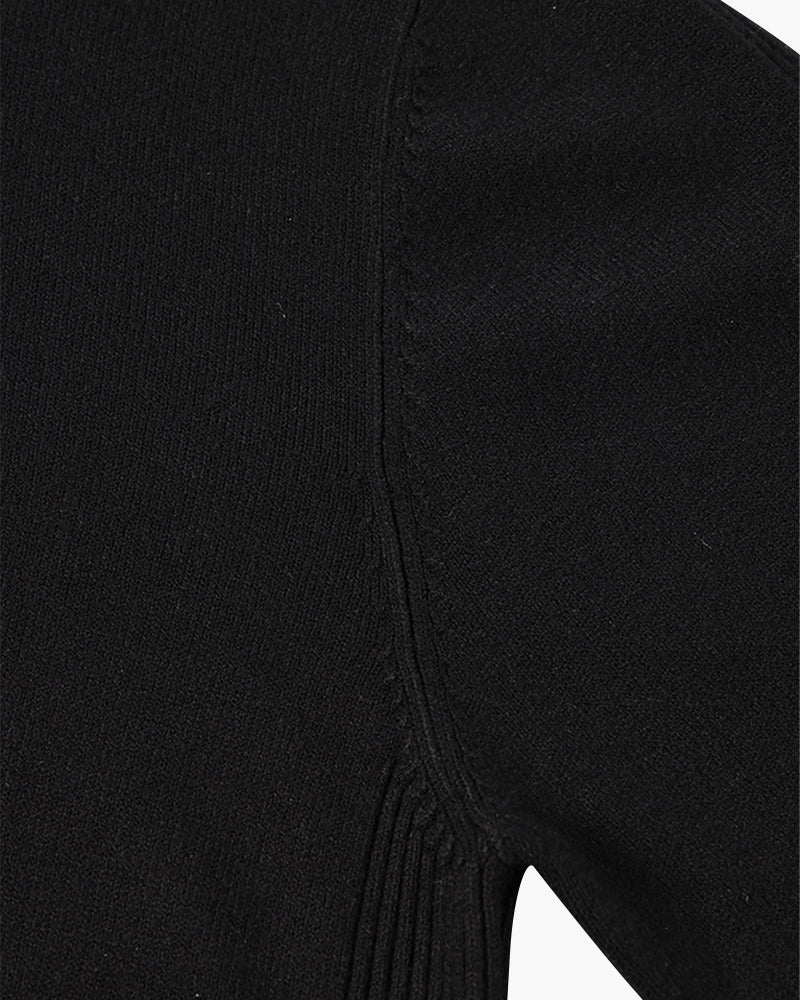 JANGSAN Wełniany Golf Merino