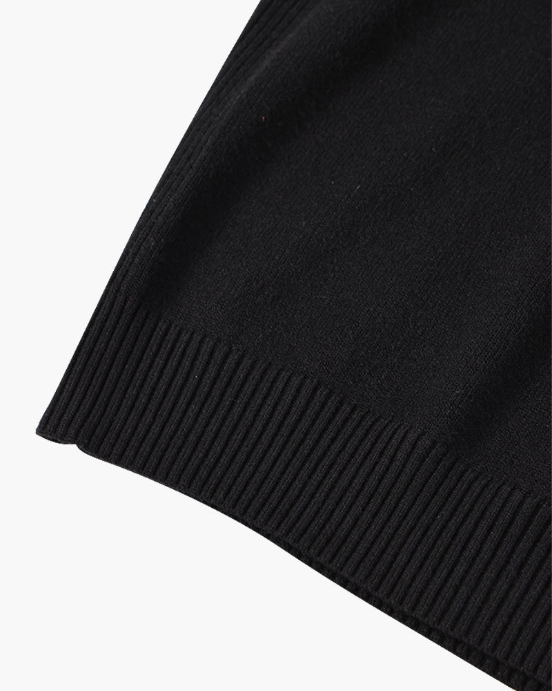 JANGSAN Wełniany Golf Merino