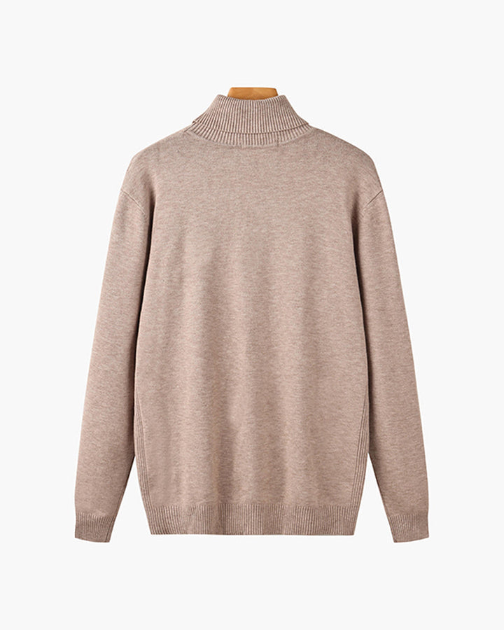 JANGSAN Wełniany Golf Merino