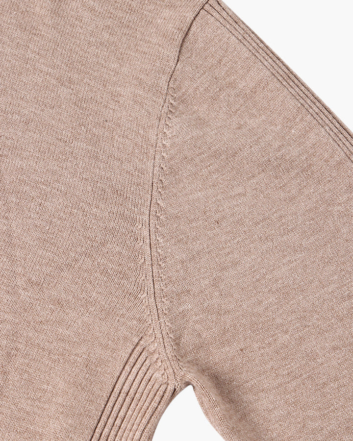 JANGSAN Wełniany Golf Merino
