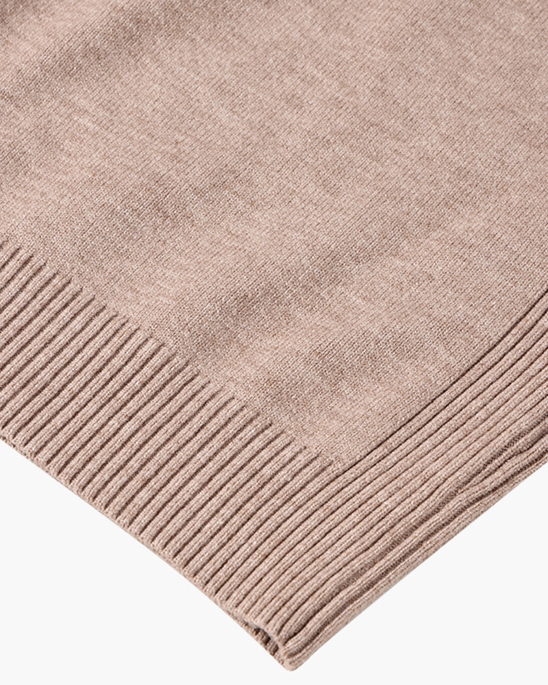 JANGSAN Wełniany Golf Merino