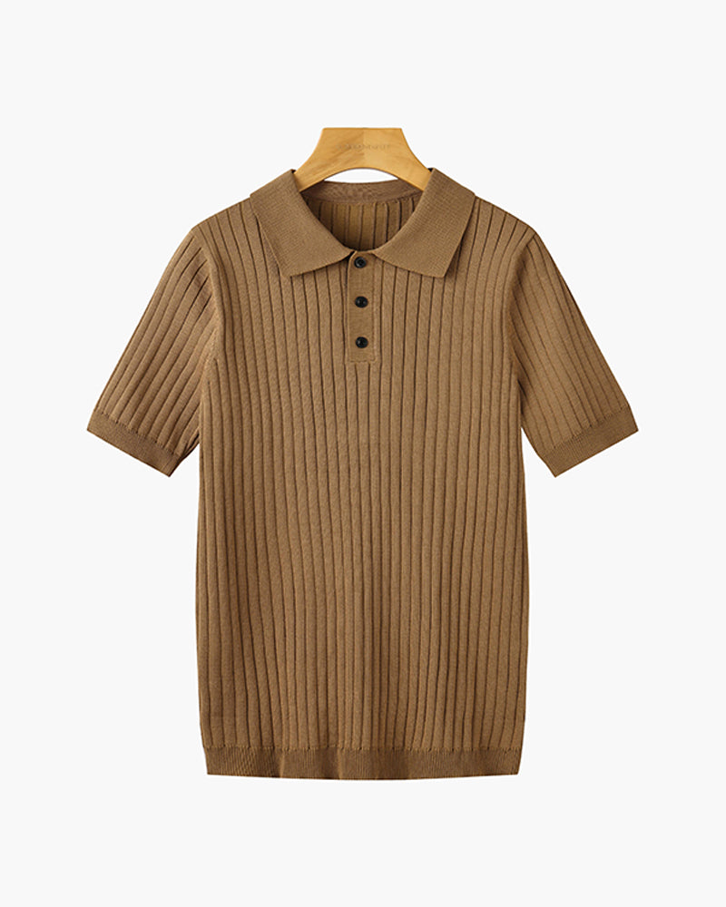 Corleone Classics Sweter Polo