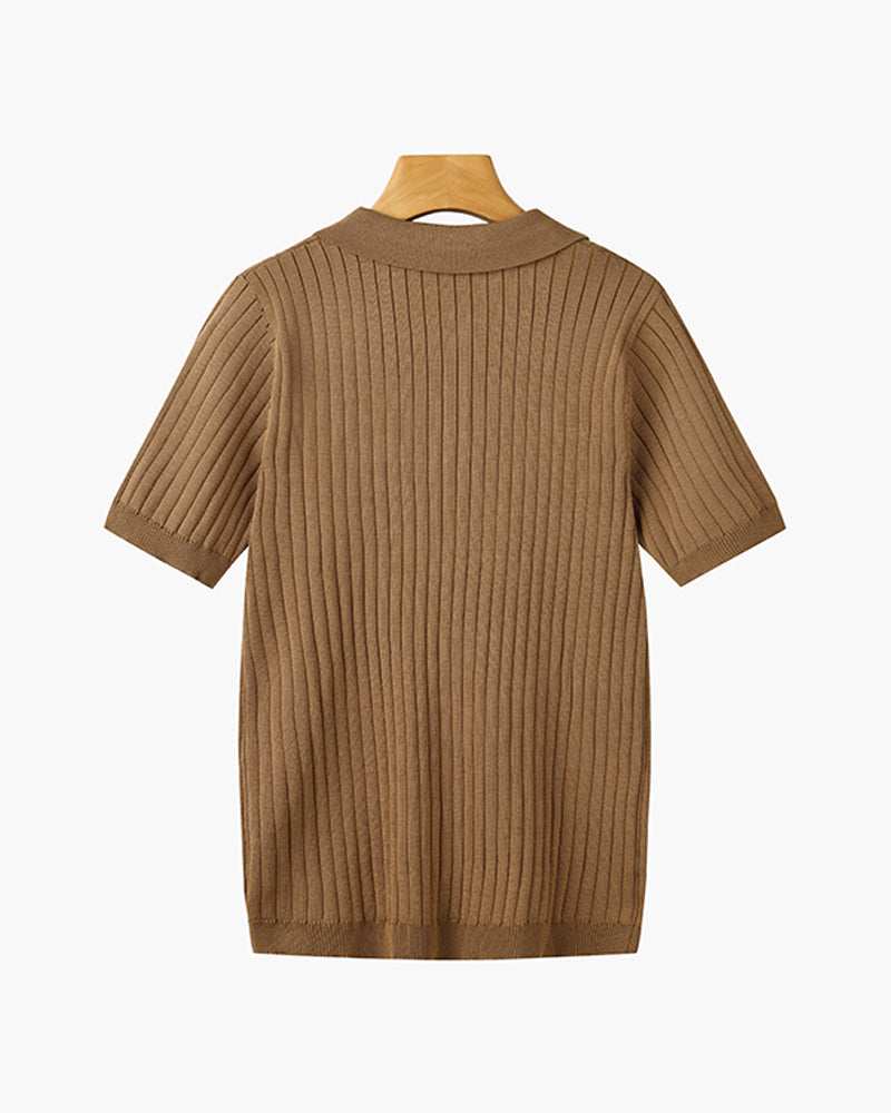 Corleone Classics Sweter Polo
