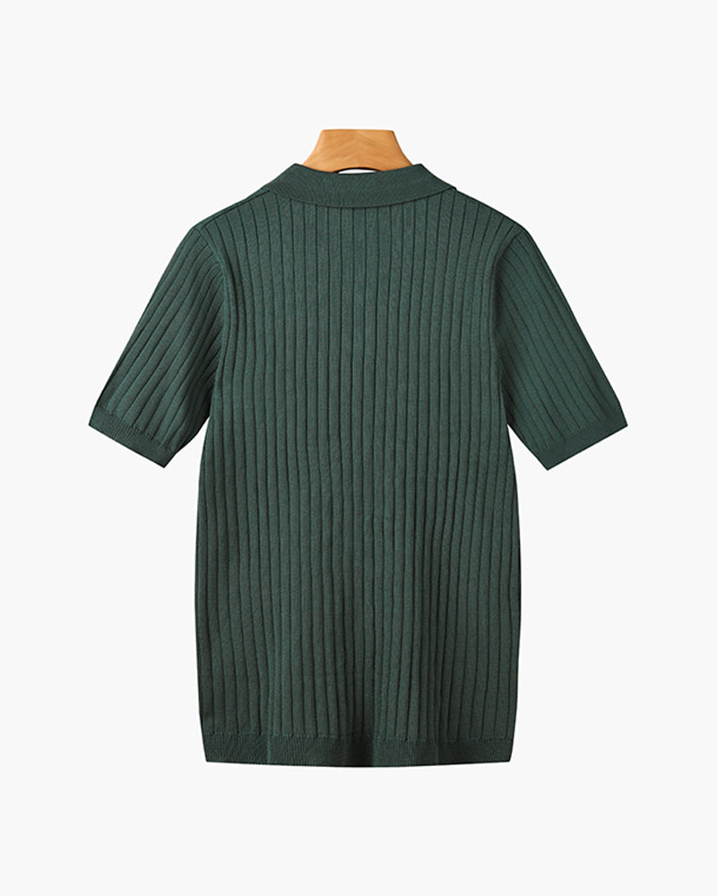 Corleone Classics Sweter Polo