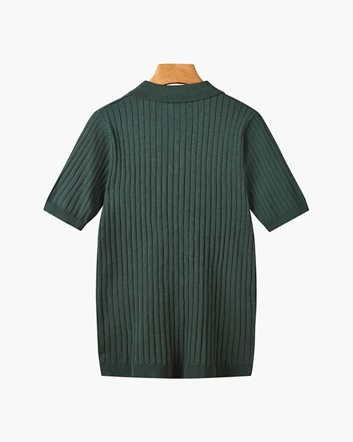 Corleone Classics Sweter Polo