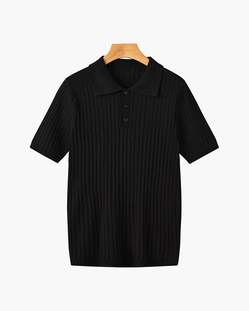 Corleone Classics Sweter Polo