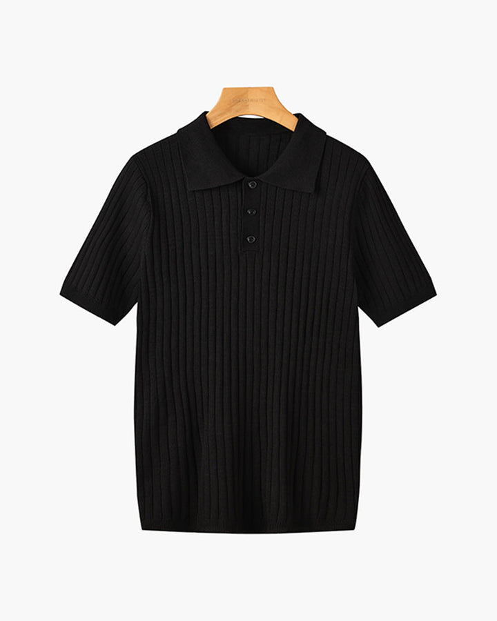 Corleone Classics Sweter Polo