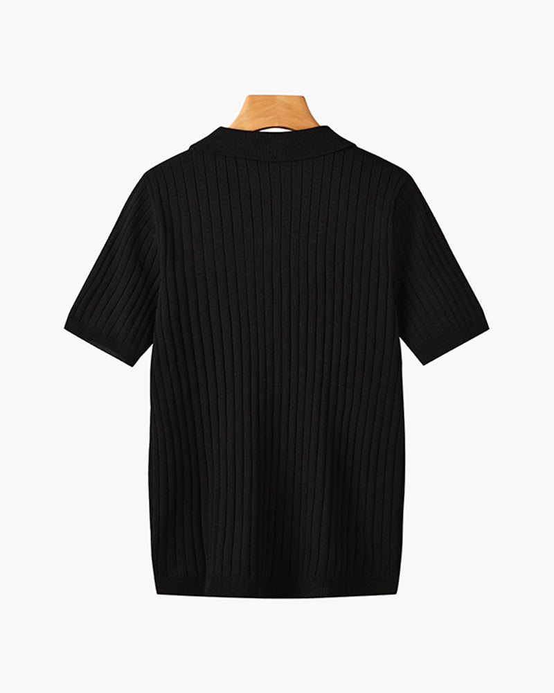 Corleone Classics Sweter Polo