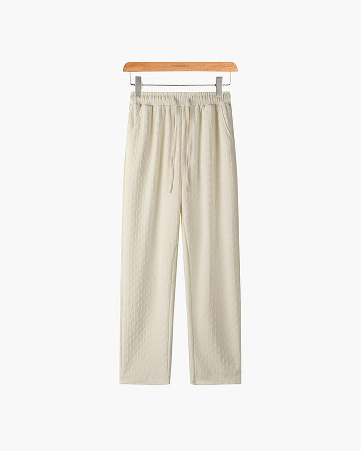 Spodnie Jacquard NAKSAN