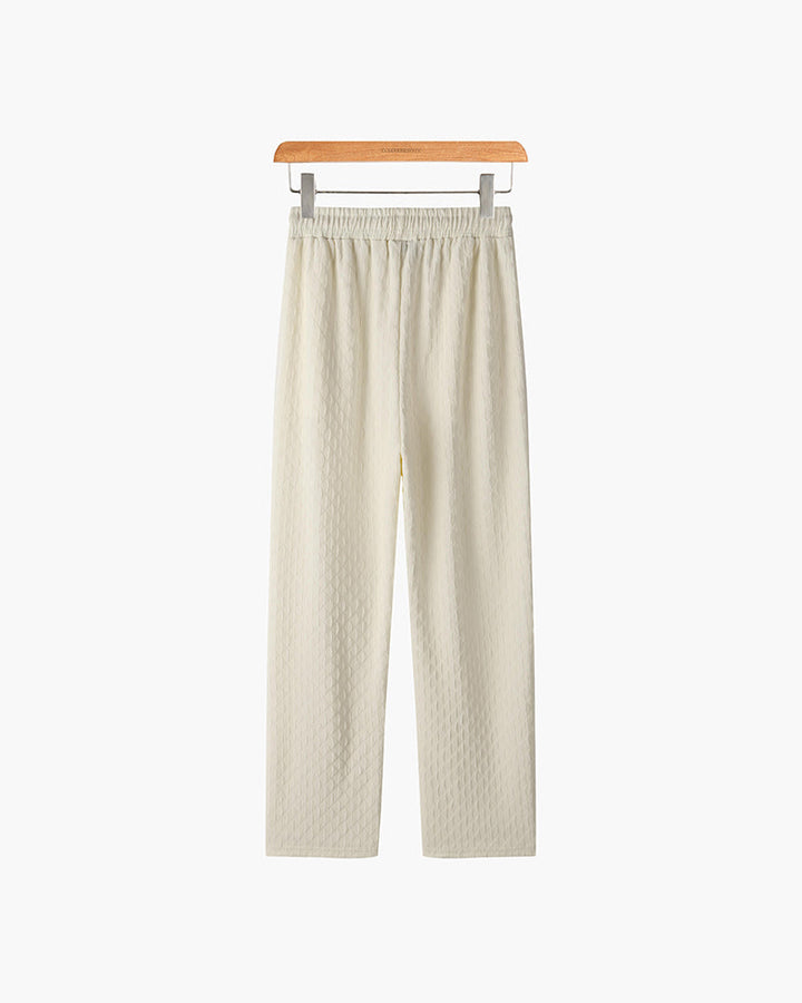 Spodnie Jacquard NAKSAN