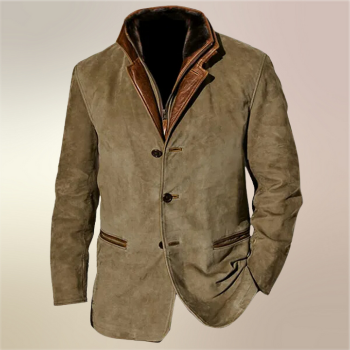 ROSSI ROMA™ | ELEGANT VINTAGE JACKET