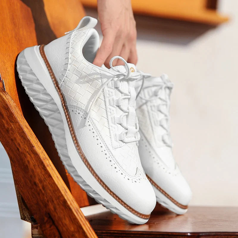 Varsovia - Luksusowe Sneakersy