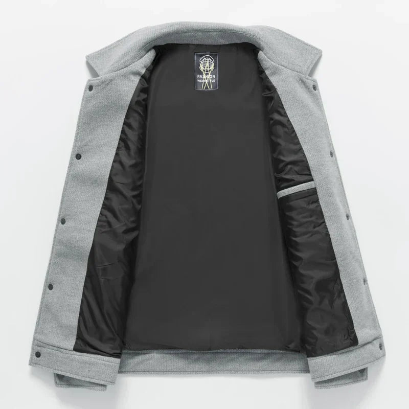 ROSSI ROMA | LUSSO MENSWEAR COAT