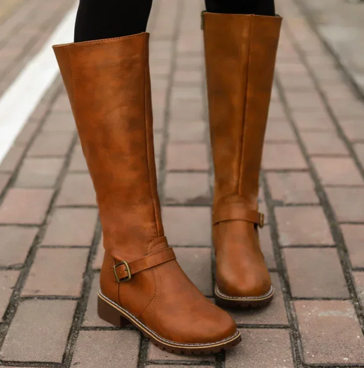 Zaylee - Stylish Women's Ankle Boots