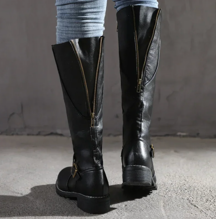 Zaylee - Stylish Women's Ankle Boots