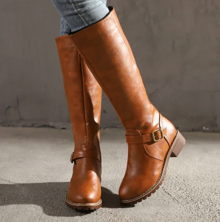 Zaylee - Stylish Women's Ankle Boots