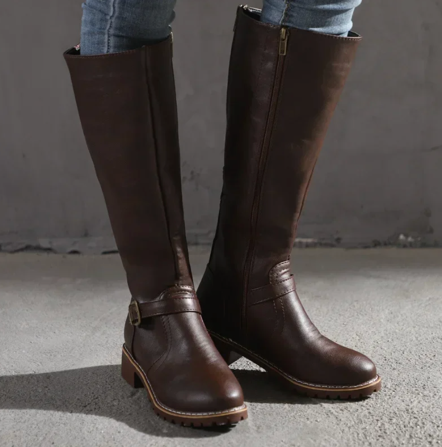 Zaylee - Stylish Women's Ankle Boots