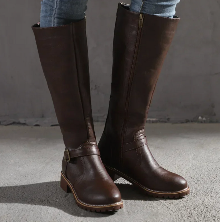 Zaylee - Stylish Women's Ankle Boots