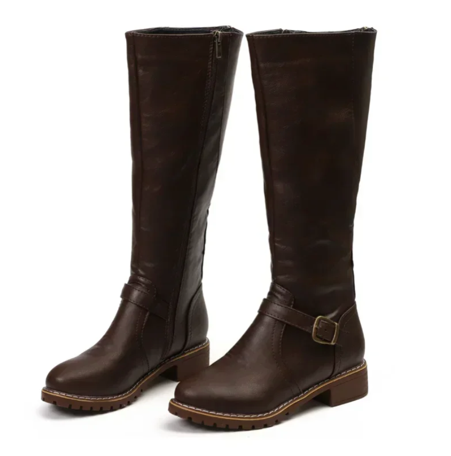 Zaylee - Stylish Women's Ankle Boots