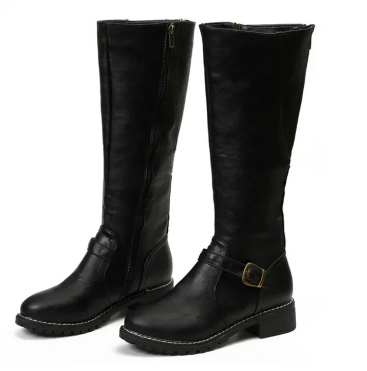 Zaylee - Stylish Women's Ankle Boots