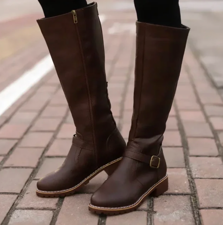 Zaylee - Stylish Women's Ankle Boots