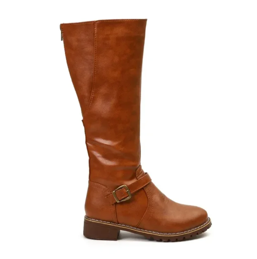 Zaylee - Stylish Women's Ankle Boots