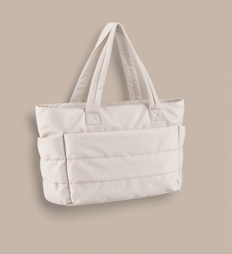 BellaBag – Lekka Torba Pikowana