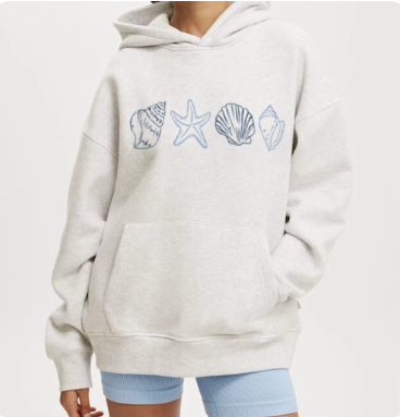 Bluza Gein Seashell