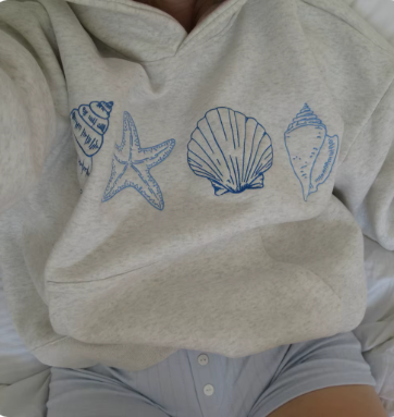 Bluza Gein Seashell
