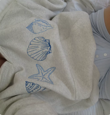 Bluza Gein Seashell