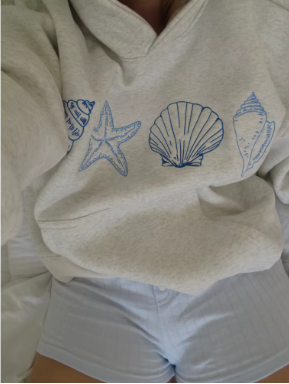Bluza Gein Seashell