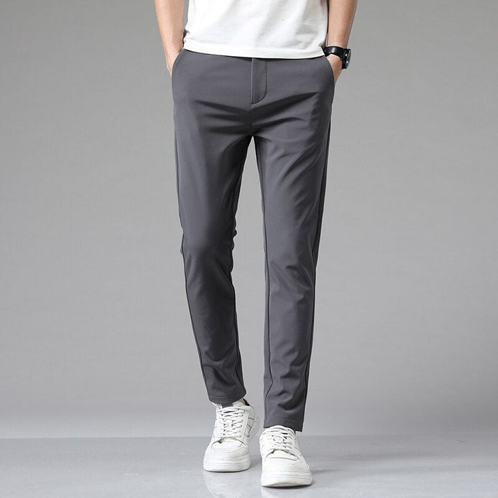 PORTO Slim Chino Spodnie