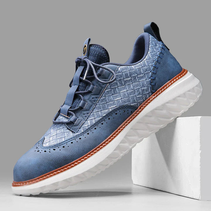 Varsovia - Luksusowe Sneakersy