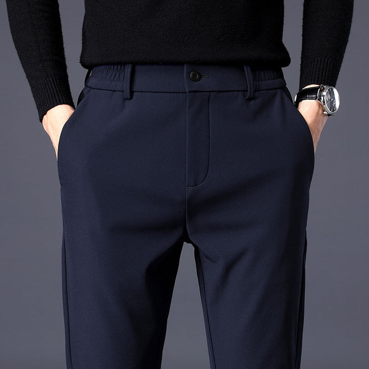 PORTO Slim Chino Spodnie