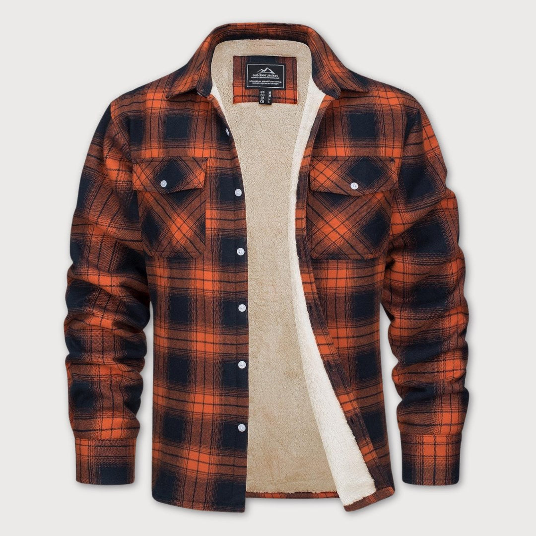 ADAM | Polar Jacket with Lining