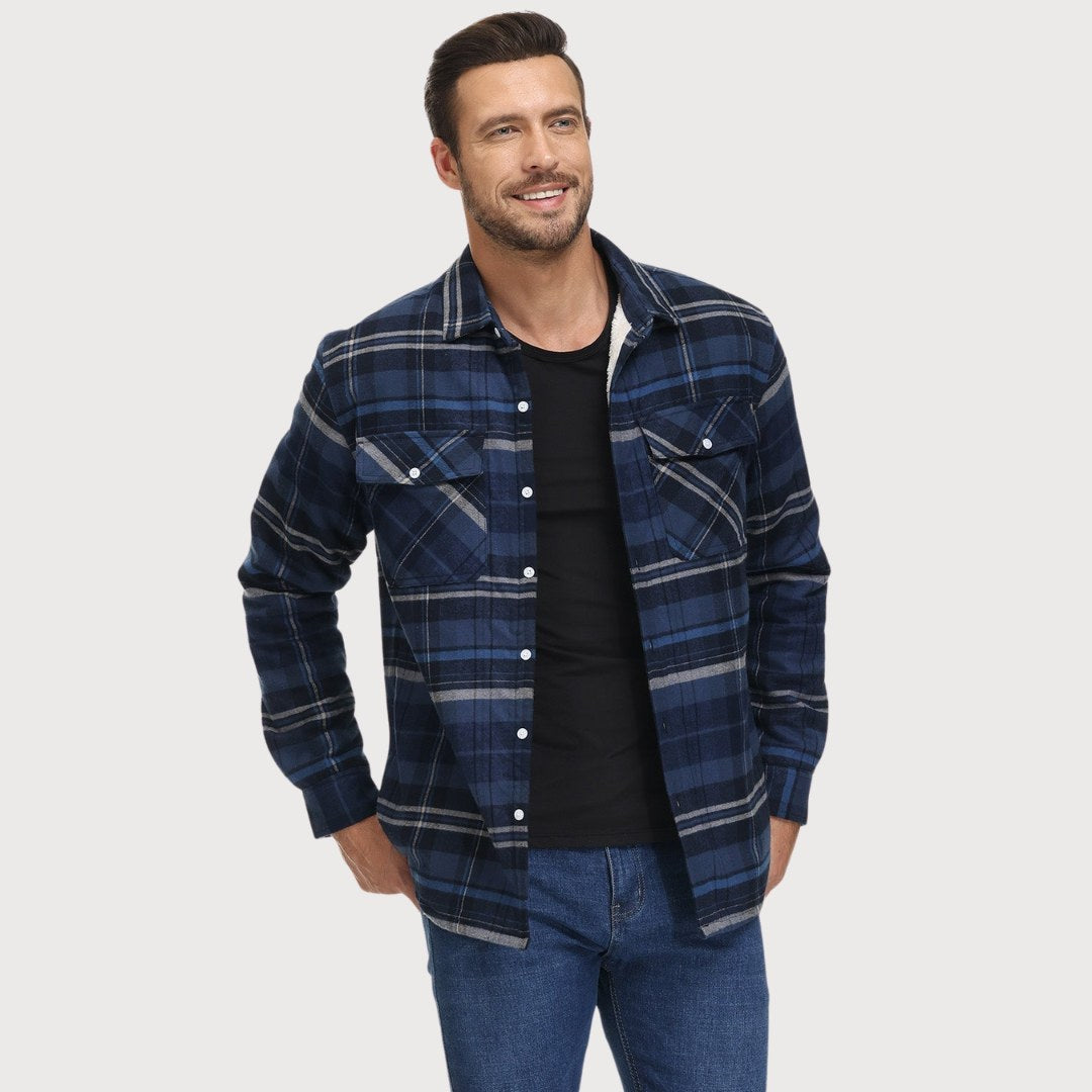 ADAM | Polar Jacket with Lining