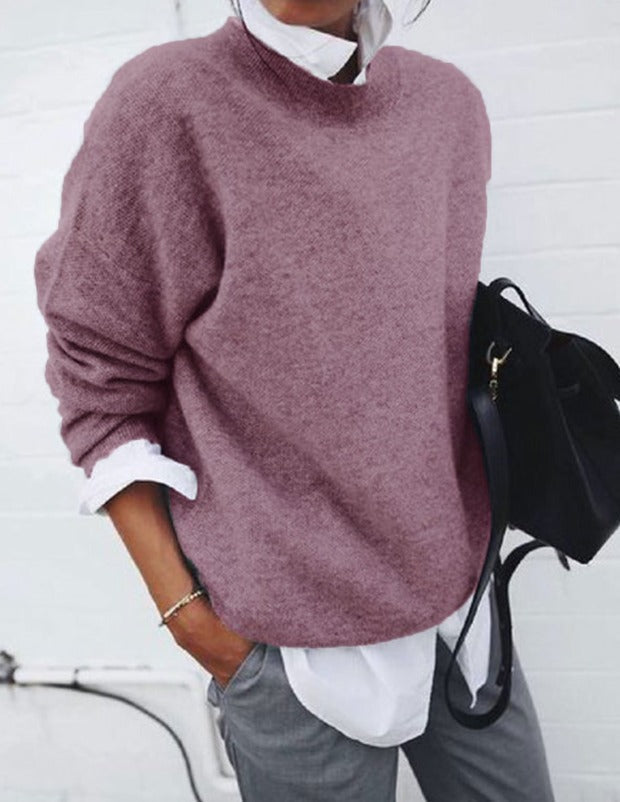 Dahlia™ | Luksusowy Miękki Sweter Premium