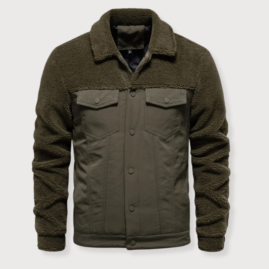 GIUSEPPE | CREW JACKET
