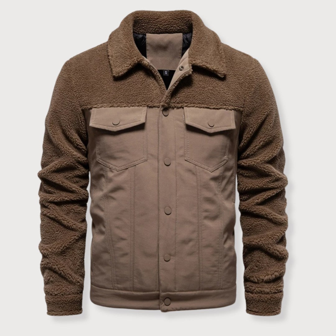 GIUSEPPE | CREW JACKET