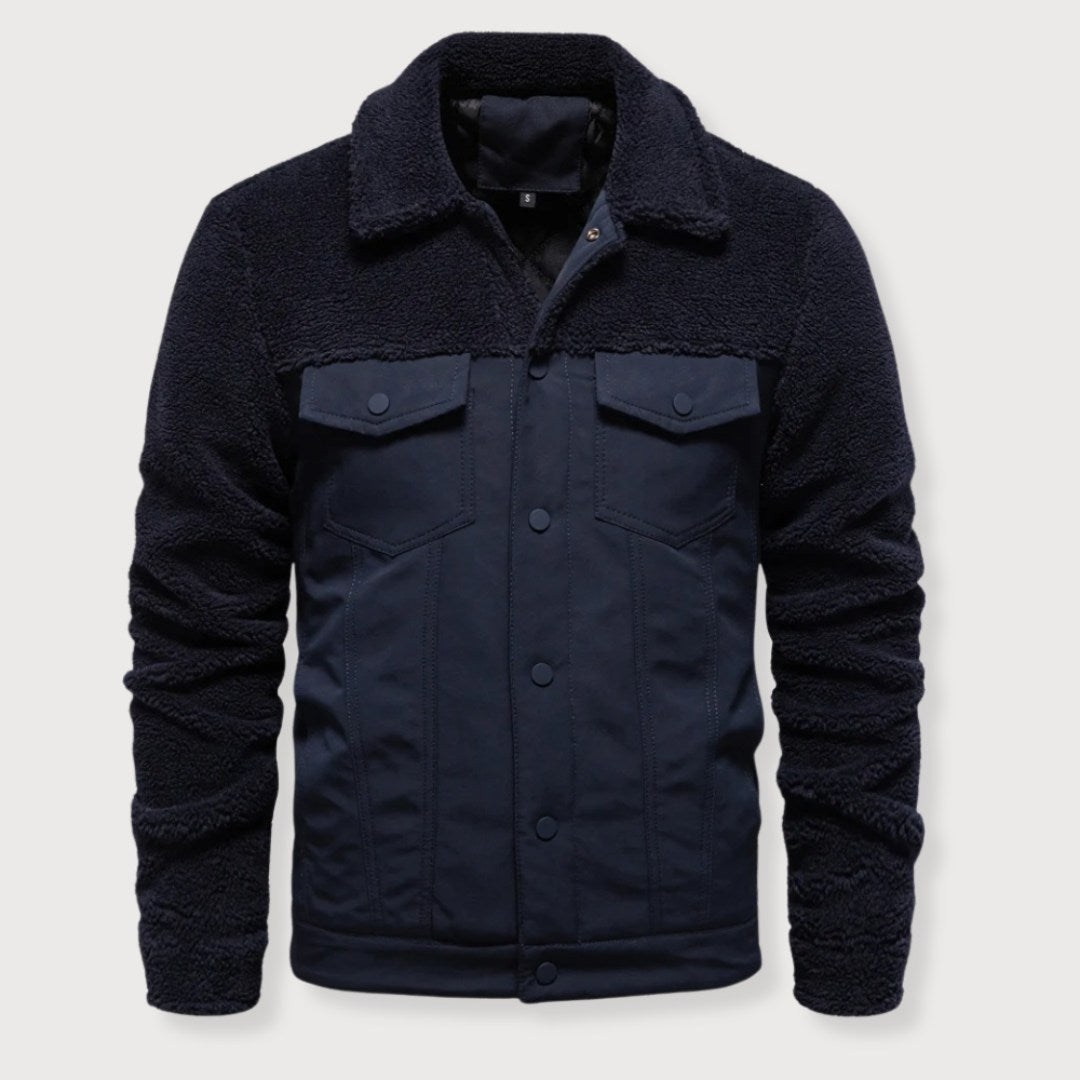 GIUSEPPE | CREW JACKET
