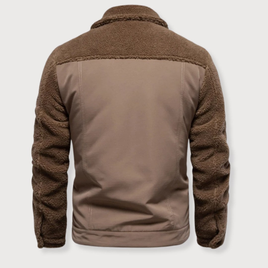 GIUSEPPE | CREW JACKET