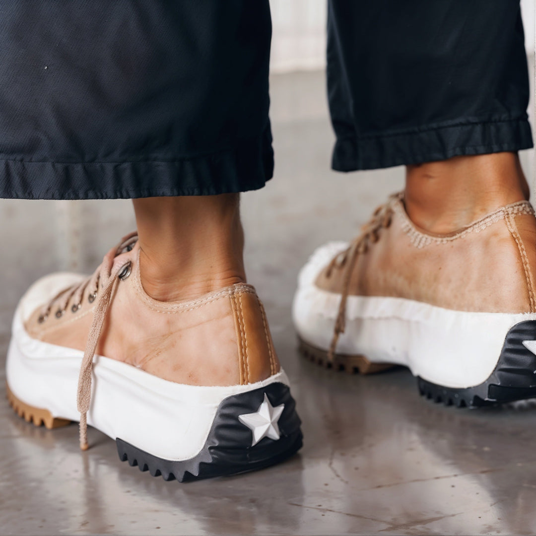 Gloria – Ultrawygodne Ortopedyczne Sneakersy Na Grubej Podeszwie
