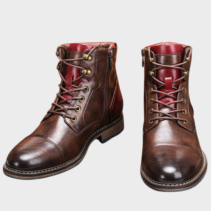 SHELBY HERITAGE | Skórzane Buty Oxford
