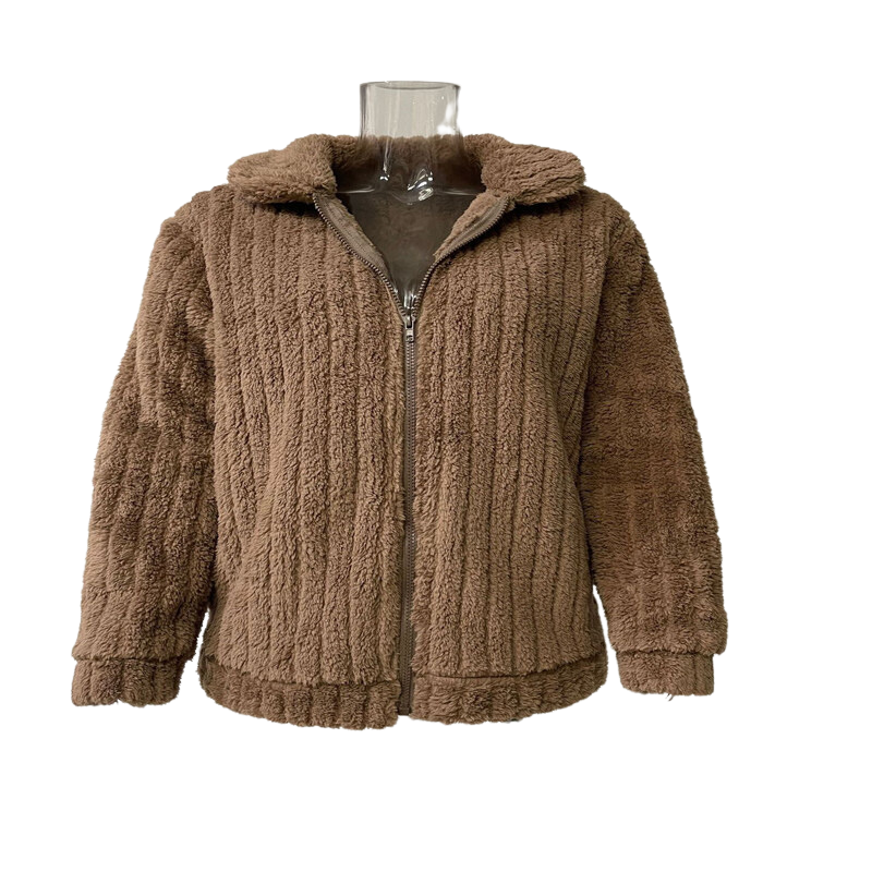 Kurtka Fleece Sherpa od Catherine