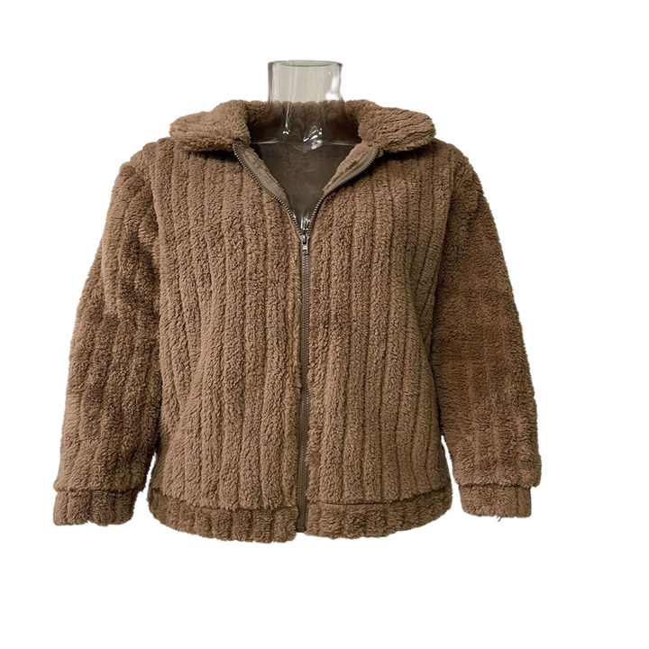 Kurtka Fleece Sherpa od Catherine